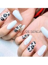 ディセンシア(DE:SENCIA)/ジェルデザイン