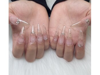 ダーリン(Darling)/透明感でかわいいちゅるんロング