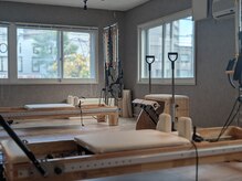 taiON.【ピラティス/温活/よもぎ蒸し】の雰囲気(落ち着いた空間で完全オーダーメイドの1対1マシンピラティス♪)