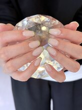 ジューシーネイル 天神店(Juicynail)/スキニーフレンチ
