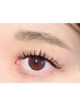 ボリュームのある目元にしたい