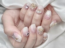 オーラムネイル(Aurum Nail ）)/クリスマスネイル