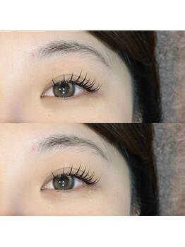 ラヴィズム アイラッシュ アンド ネイル (LUVISM)/マツエク★ 担当:川崎