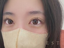 リーベスト 天王寺店(REBEST)/パリジェンヌ/まつげ/天王寺