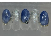 ナナズネイル(nana's nail)/デザイン定額コース￥7800