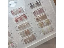 フェイバリット(Favorite)の雰囲気（季節で変わる定額デザイン★）