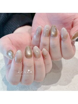 限定カラーアート