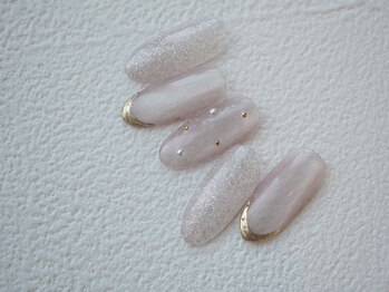 ルームイチマルニ バイ マルメネイル(room102 by malmonail)/定額¥11330 担当:廣瀬