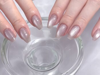 ユーネイル(U.nail)/マグネットネイル/うるうる