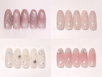 イチナナネイル(17nail)/ワンホンデザインコース
