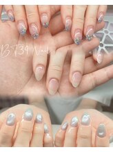 ビーティーサンキューネイル(BT39_Nail)/