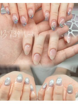 ビーティーサンキューネイル(BT39_Nail)/