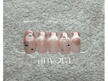 エニオラ(anyora)/シンプルワンホン定額デザイン