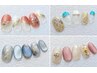 【新規特典10％off】ハンドジェル メニューに迷ったらこちら　￥8500 ～
