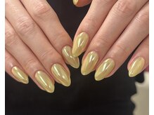 フィロンネイル 蒲田店(filonnail)/オーロラミラー