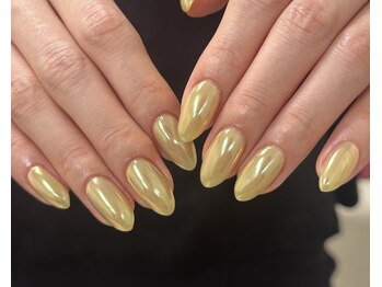 フィロンネイル 蒲田店(filonnail)/オーロラミラー