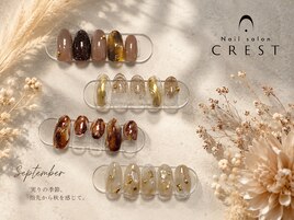 ハンドネイル選べるデザイン♪