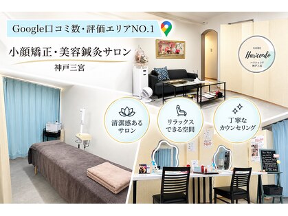 ハリシェンドの写真