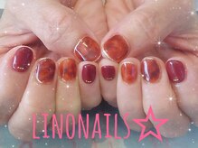 リノネイルズ(linonails)/☆6,980定額コース☆