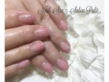 ネイルスパサロン プリール(Pulir)/