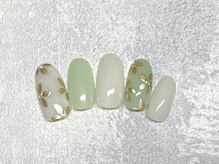 ボーホーネイルズコレクション(BOHO NAILS COLLECTION)/HAND定額7000円コース