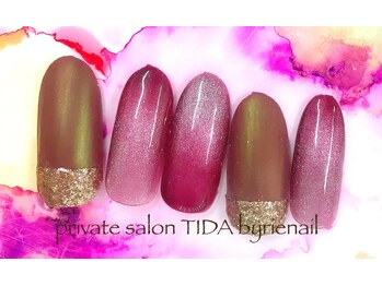 ティダ バイ リエネイル(TIDA by rienail)/TIDA correction