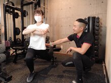 TAG整骨院 パーソナルジム/パーソナルトレーニング