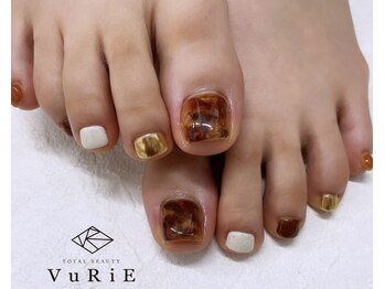 ヴリエ 豊田店(VURIE)/foot nail