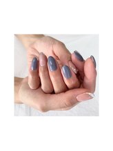 ネイルサロン バイ マルル(Nail Salon by maururu)/ワンカラー　　デザイン追加