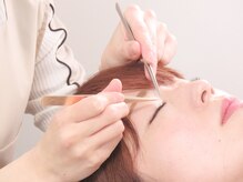 月 自由が丘(tsuki)/《6》施術中