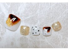 ココ ネイル サロン アンドスクール(COCO.NAIL SALON＆SCHOOL)/定額デザイン