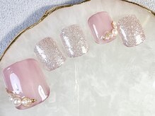 ラフィーナ(RAFFINA)/フットアートデザイン