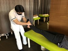 整体院 元 くまなん店/施術の流れ【３】状態の確認