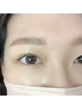 ココリラバズ(CoCoriraBuzz)/まつげ×眉毛