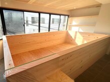 ブランノア 高槻店(bran NOR)/檜風呂