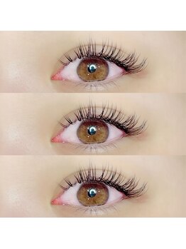 アデュラリアン(Adularian)/フラットラッシュ140本