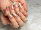 ニュアンスネイル