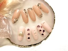 ココネイル(Koco Nail)/アート8～10本コース