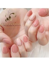 ノーラスリエン 銀座(NOLASLIEN)/卒園式ネイル　入学式ネイル