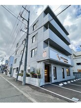 アガットバイミヤモト(agate by miyamoto)/当サロンの開館