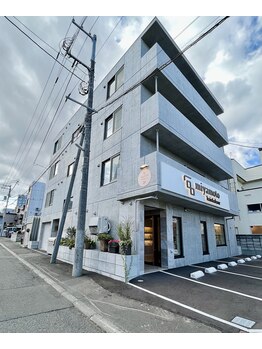 アガットバイミヤモト(agate by miyamoto)/当サロンの開館