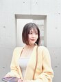 サロンドットクッキー 尼崎(Salon.Cookie)&nbsp;最近バッサリ髪の毛切りました♪