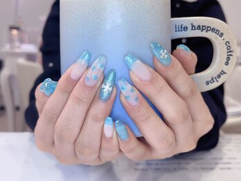 キナ(KINA)/12/20　10本アートやり放題