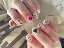 ジェルネイル