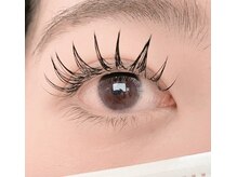 ルミナーレバイルチカ 門戸厄神店(Luminare by Luccica)/フラットラッシュ120本