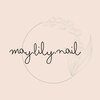 メイリリーネイル(May.lily.nail)のお店ロゴ