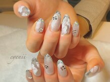 アイニー アイラッシュ アンド ネイル(eyenii)/やり放題デザイン【premium】