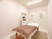 ユウキ(yuuki)/施術ルームへご案内致します。