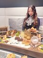 イデアルボーテ 大好きなアフタヌーンティー