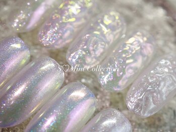 Aurora nail¥6980オフ込